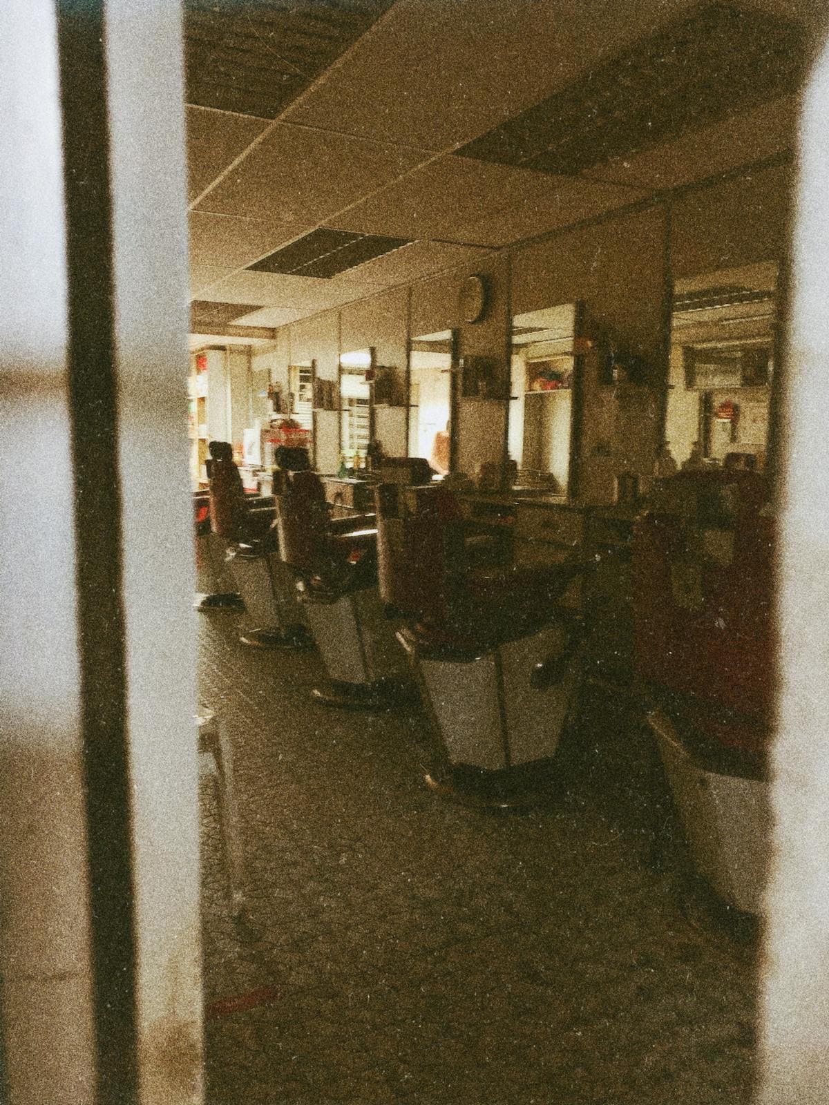 Independent barbershop interior — comparing how loyalty schemes and memberships fit