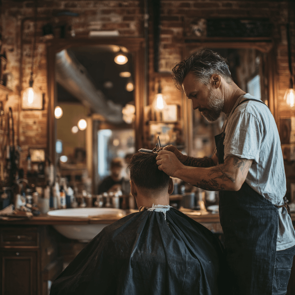Barbers