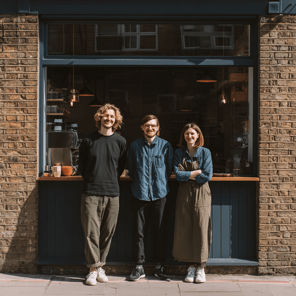 Independent shop team planning ahead with predictable membership revenue