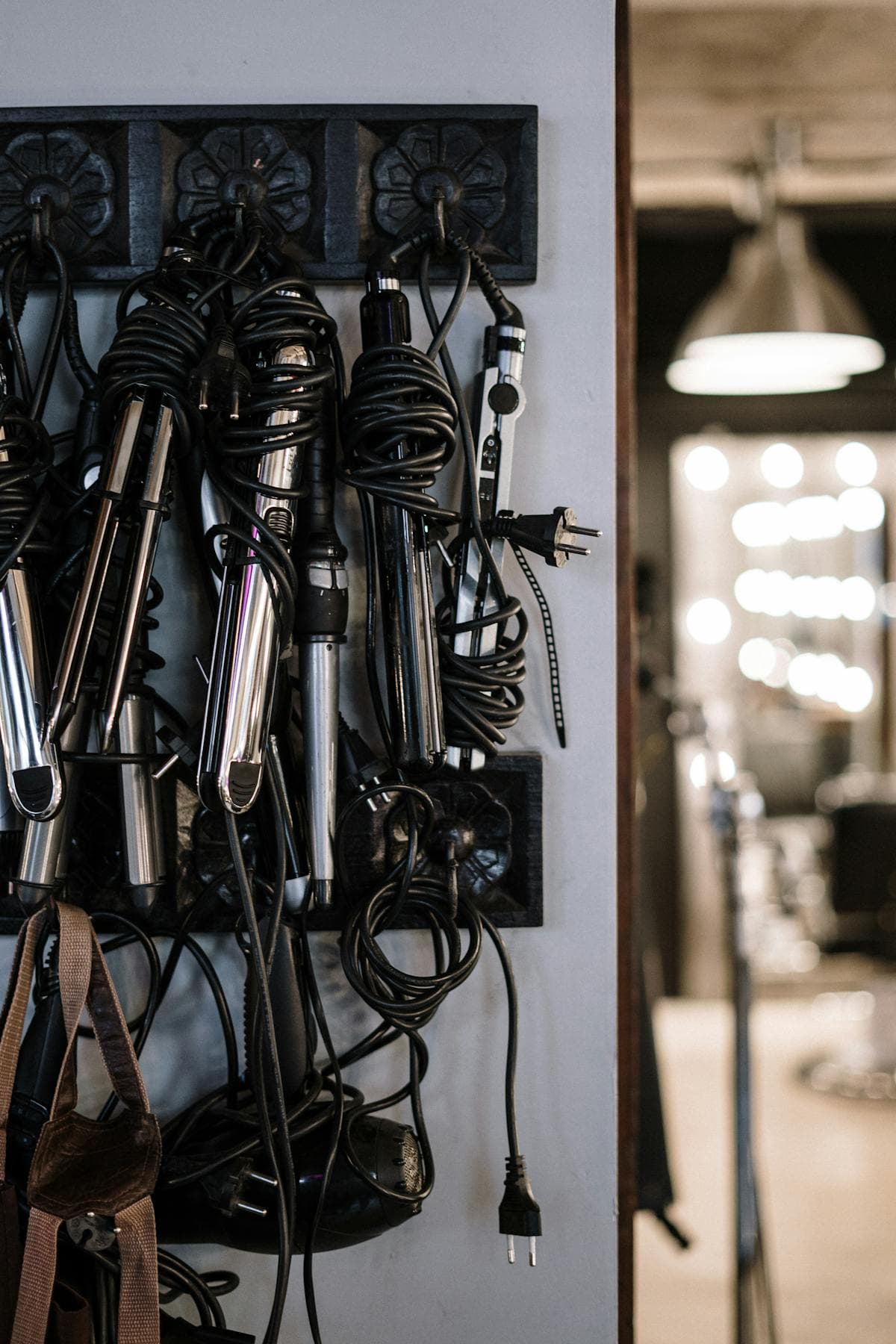 Independent hair and beauty salon with loyal regulars